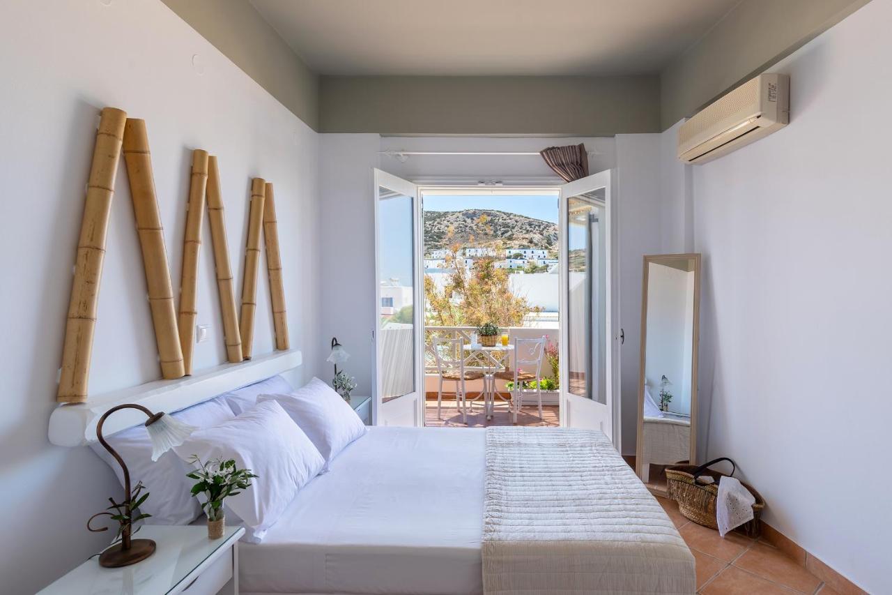 Olivas Rooms Galissas Bagian luar foto