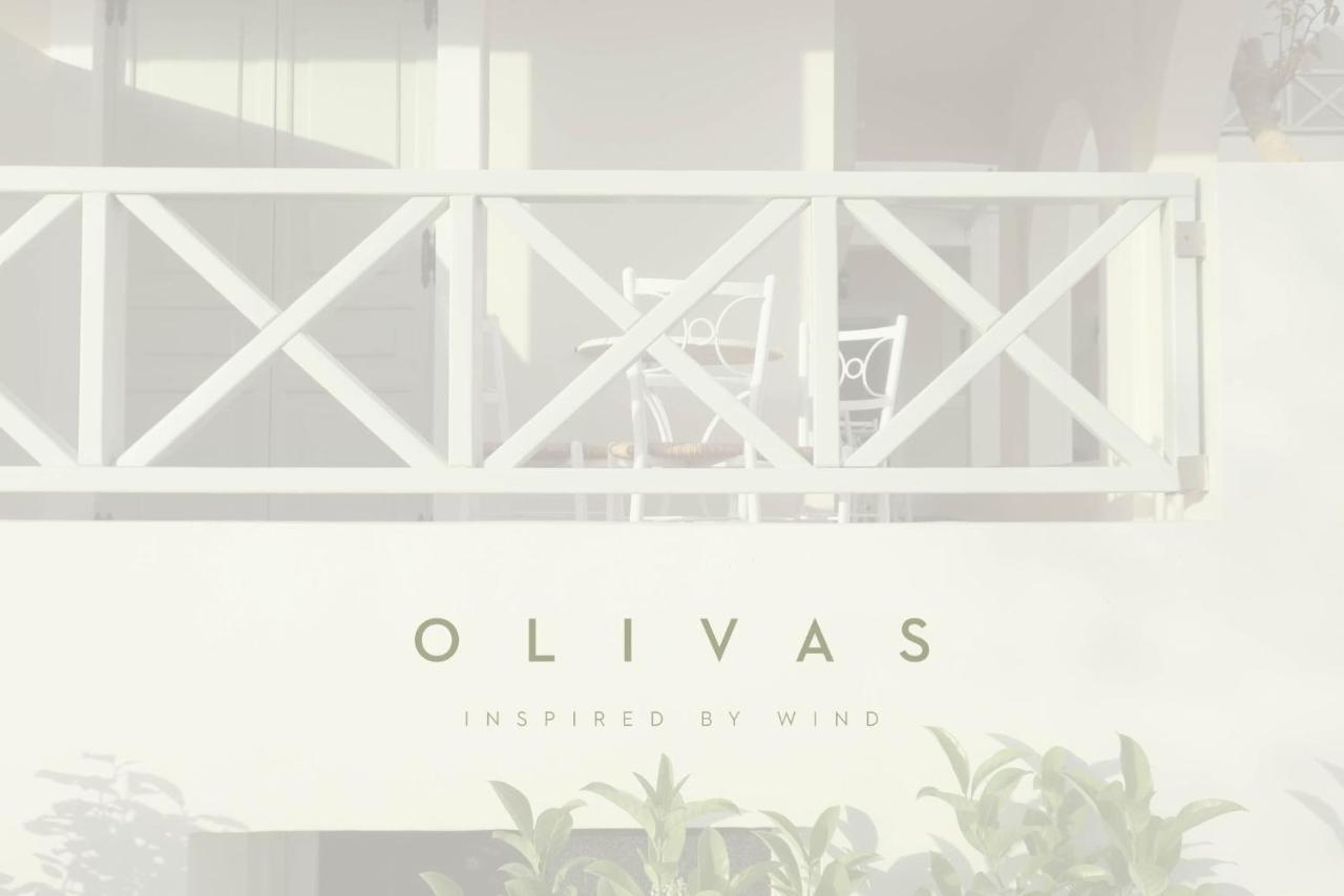 Olivas Rooms Galissas Bagian luar foto