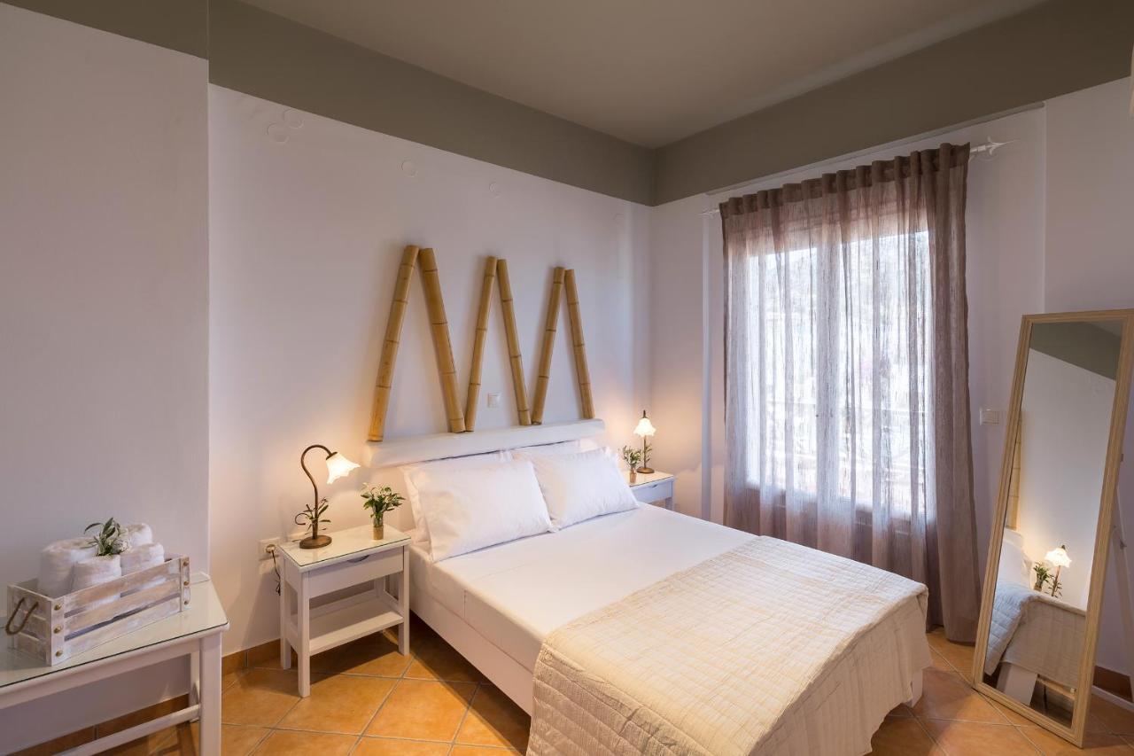 Olivas Rooms Galissas Bagian luar foto