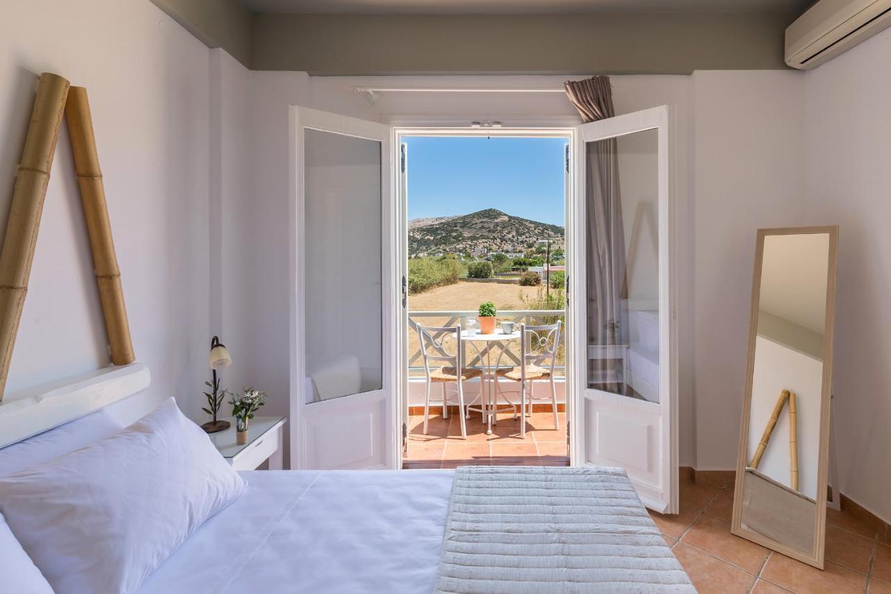 Olivas Rooms Galissas Bagian luar foto