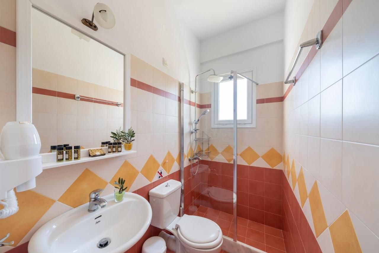 Olivas Rooms Galissas Bagian luar foto