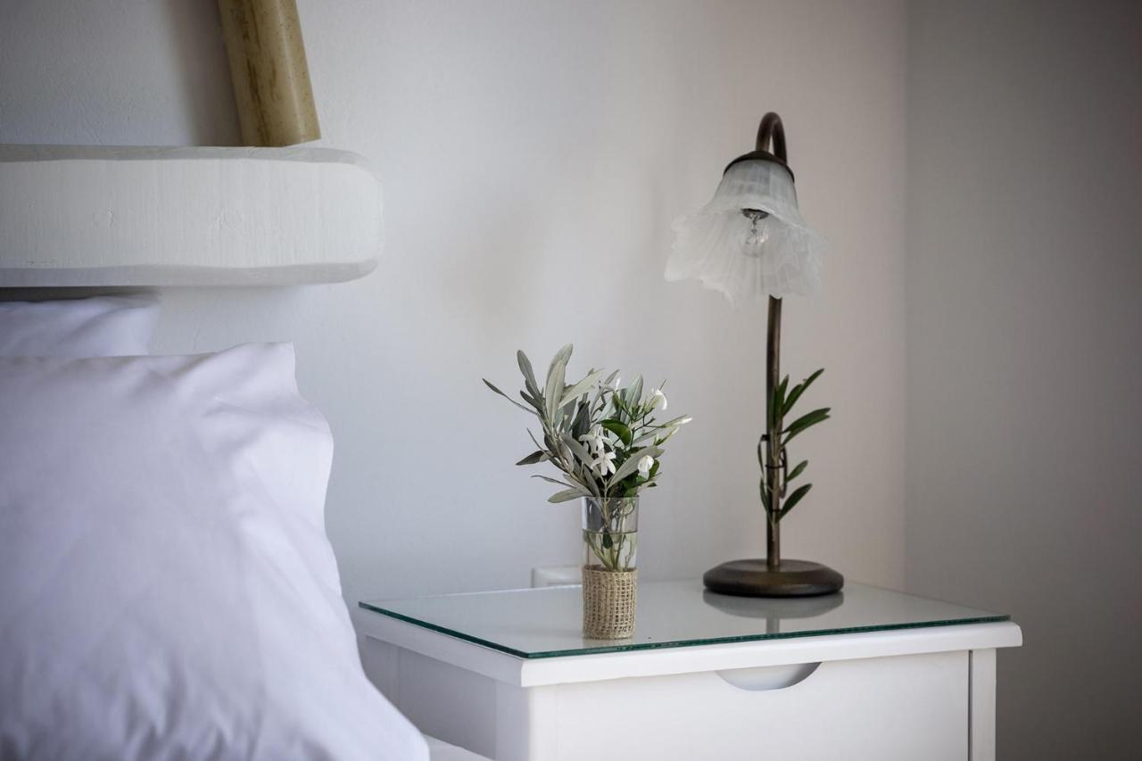 Olivas Rooms Galissas Bagian luar foto