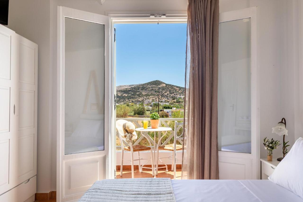 Olivas Rooms Galissas Bagian luar foto