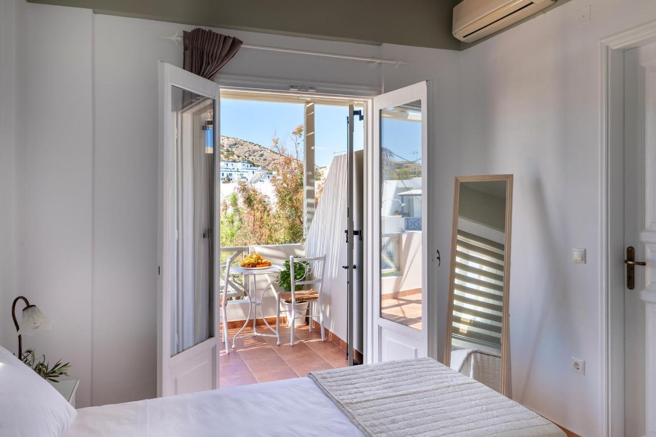 Olivas Rooms Galissas Bagian luar foto
